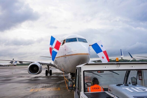 巴拿马航空开通多米尼加和巴西新航线