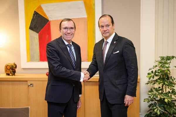 Норвегия выразила интерес к инвестициям в Панаму и в проекты Панамского канала