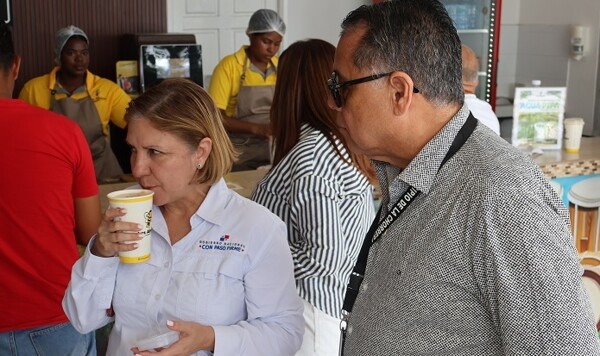 Panama's Minister Promotes Bill Against Hoods in Protests