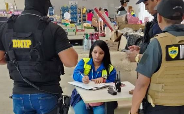 Six Foreign Security Agents Detected Without Work Permit in Panama