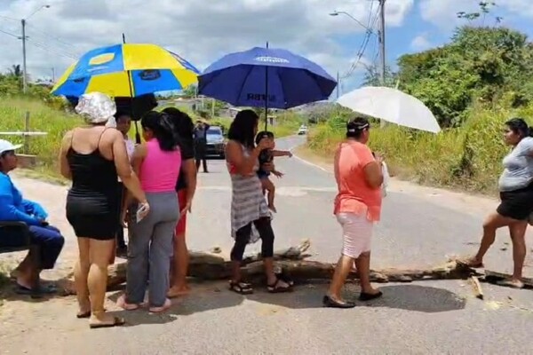 La Chorrera: Villa Unida without water, families demand a permanent solution