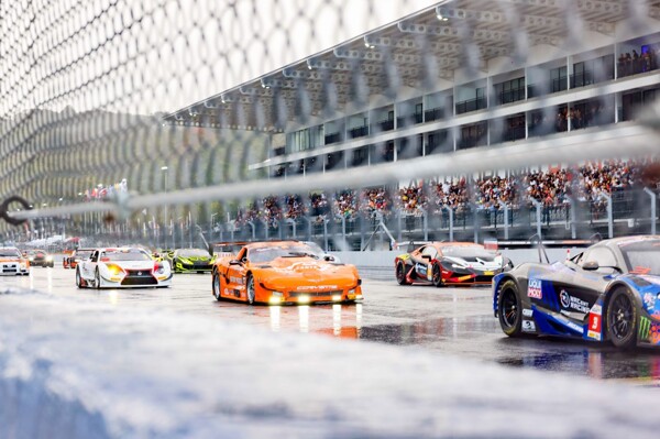 2026年巴拿马大奖赛：一场历史性的赛车之夜