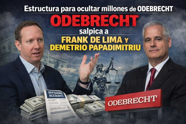 Panama Prosecutor: Odebrecht Money Laundering Scheme