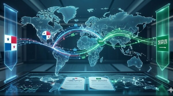 Panama and Saudi Arabia Strengthen Air Connectivity