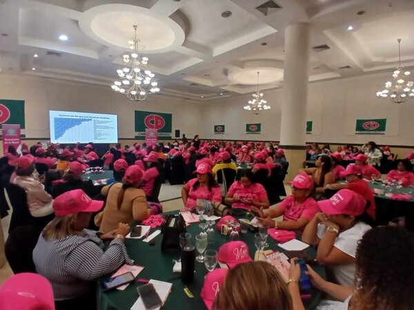 亚尼贝尔·阿布雷戈：给所有女性的明确信息