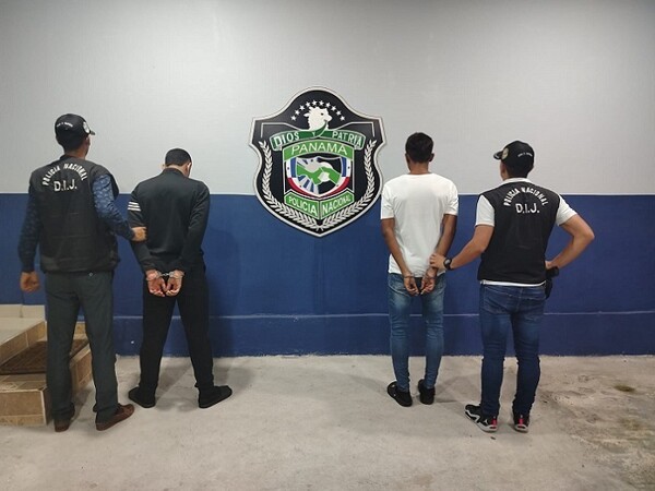 Братья «Кимбо» и «Роло» сдались властям Панамы