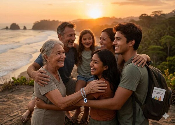 Panama Ranks Among Top 40 Happiest Countries