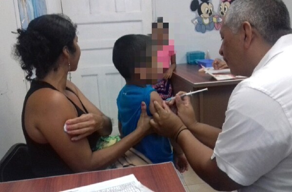 Panama's Health Ministry: US Decision Won't Affect Vaccination Scheme