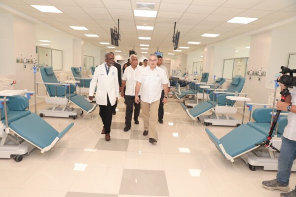 New Hospital in Colón Begins Providing Top-Quality Services