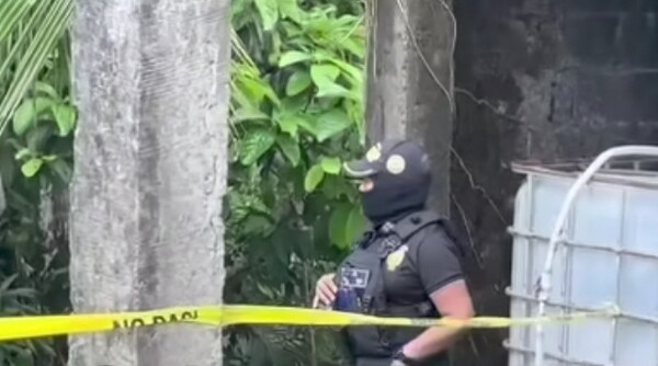 Body in Advanced State of Decomposition Found in Colón Province