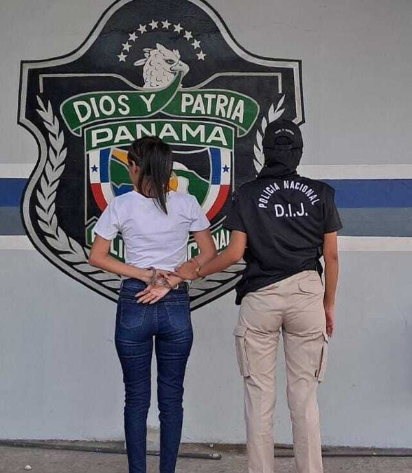 Подделка чека на полмиллиона долларов в Панаме