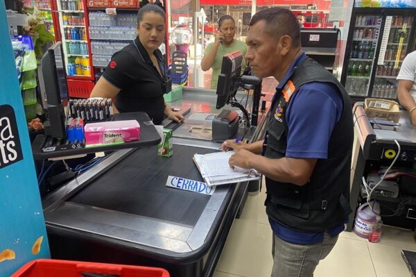 Acodeco detects 125 price anomalies in store scanners