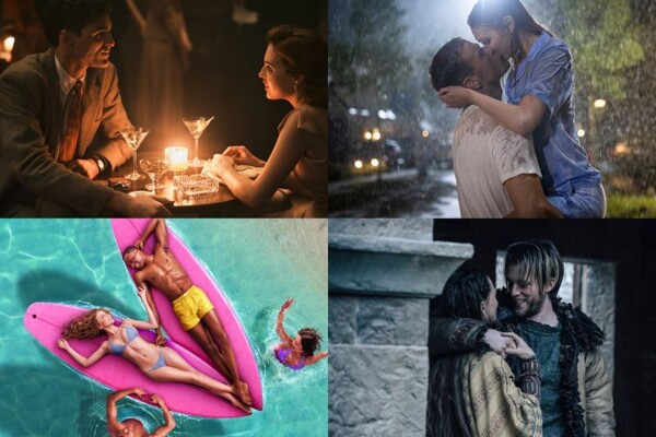 Universal+ presents a selection of romantic series to binge-watch for Valentine's Day