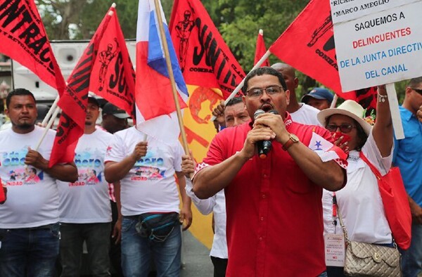 Panama's Labor Minister on the Dissolution of Suntracs Union