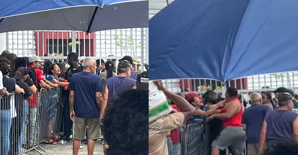 Chaos and unexpected closure at Rommel: A bad decision paid for by hundreds