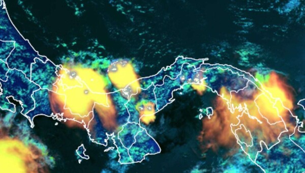 Прогноз дождливой погоды в Панаме