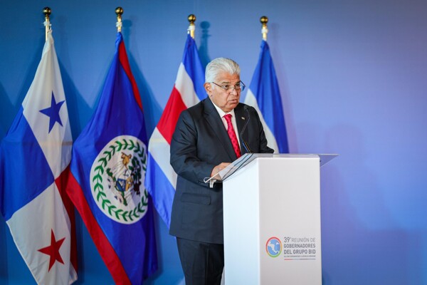 Mulino: Panama is committed to regional integration and is the ideal country for major investments