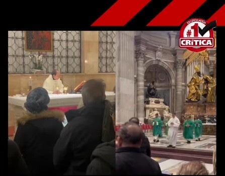 Iglesia de Panamá: El padre Cosca no está sancionado, solo jubilado