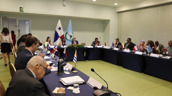PARLATINO Board of Directors Drives Strategic Agenda for Peace, Cooperation, and Legislative Innovation