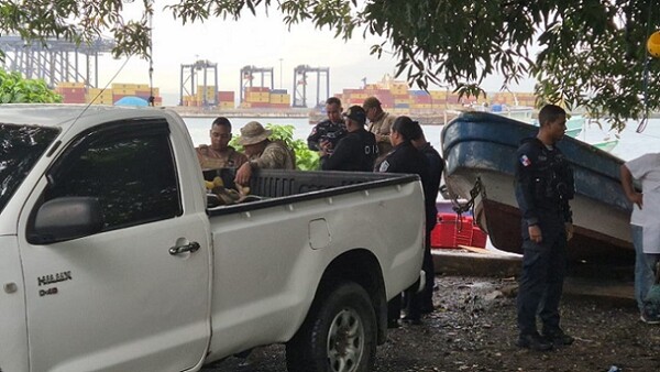 Наемники убили рыбака в Ла Плайита, Колон