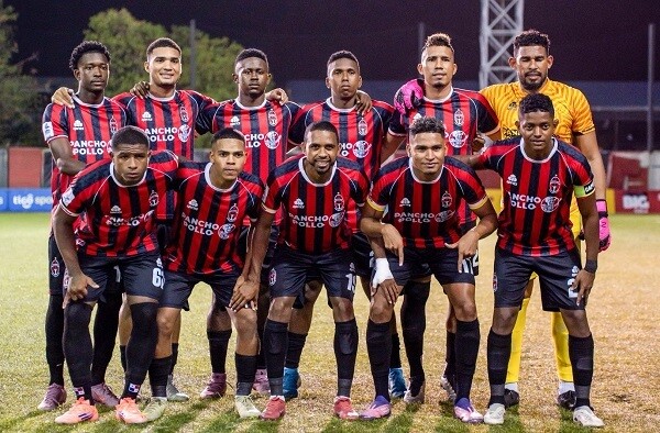 Sporting San Miguelito tops LPF East Conference