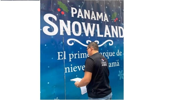 Acodeco raids Snowland Panama over complaints of deception