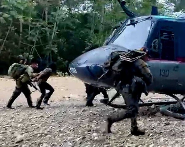 Операция «Цетинела»: Панама наносит удар по преступным сетям на границе с Колумбией