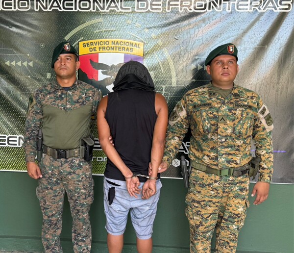 巴拿马警方逮捕谋杀和强奸嫌疑人