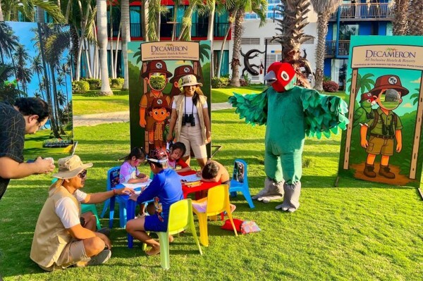 Decameron strengthens environmental management with Biodiversity Contest