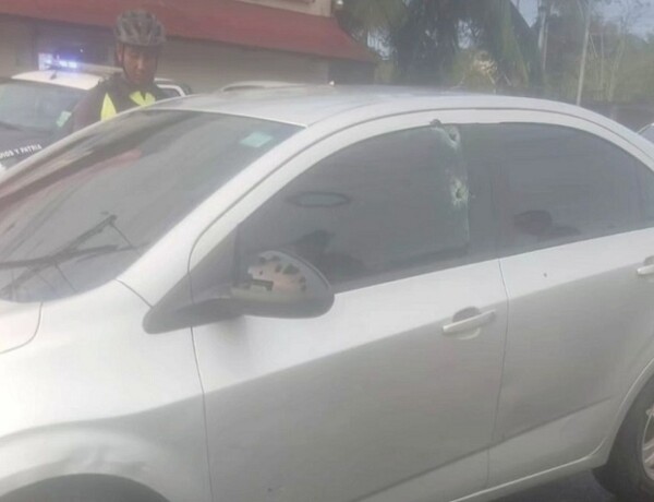 Border Agent Injured in Shooting in Colón