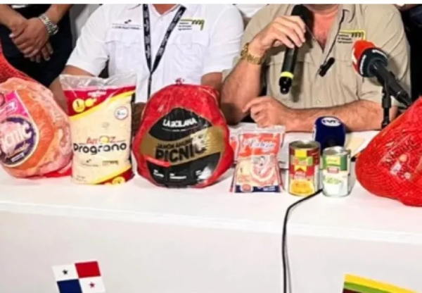 Panama to Distribute 500,000 Christmas Food Boxes