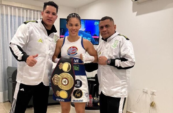 Panamanian World Champion Nataly Delgado to Make Second Title Defense in Nicaragua