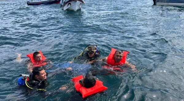 两名巴拿马人在危地马拉船只倾覆事件中丧生