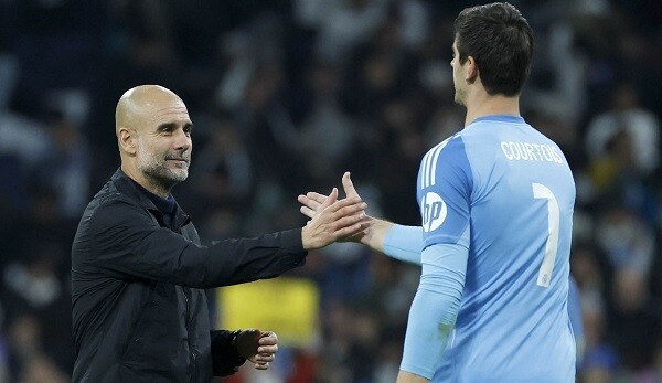 Guardiola on Real Madrid Clash: 'The More You Play Against the Best, the Better'