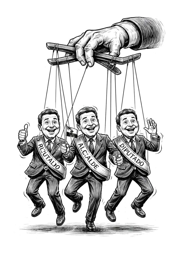 Políticos payasos y el infantilismo peligroso en Panamá