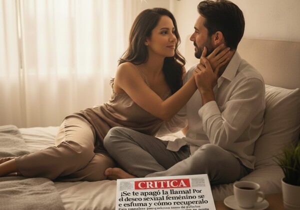 扼杀女性激情的疾病