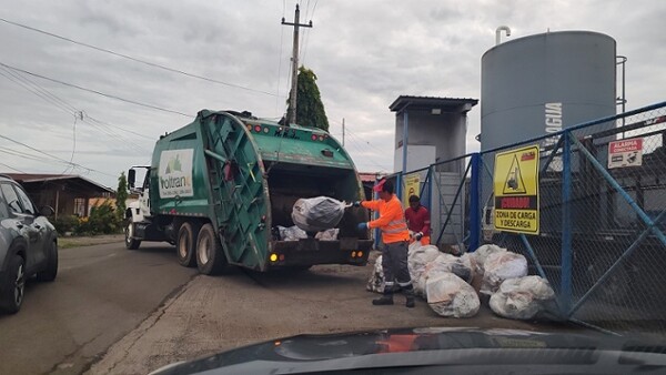 Fines Imposed on Company for Poor Waste Collection in La Chorrera