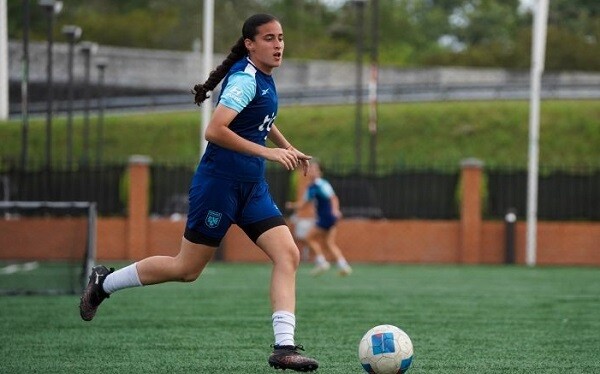 Panama U17 Women's Team Prepares for Qualifiers