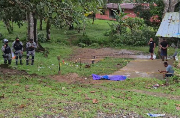 17-Year-Old Youth Killed in Colón