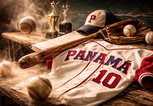10 Baseball Legends with Out-Of-This-World Numbers: Panama