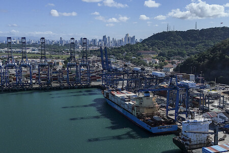 Panama's President Rejects China's Statement on Court Ruling