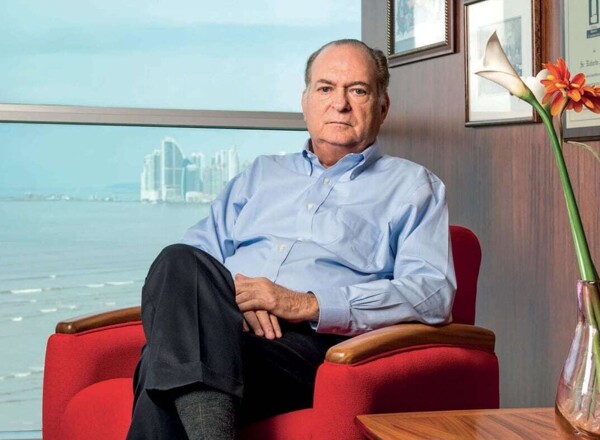Panamanian Business Leader Roberto Motta Alvarado Passes Away