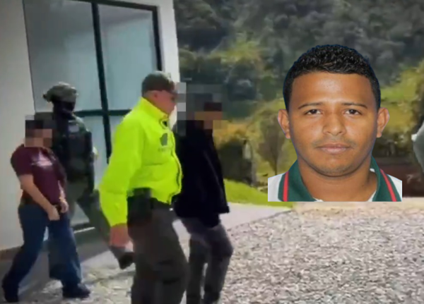 Main Link of Panamanian Drug Networks Arrested in Colombia