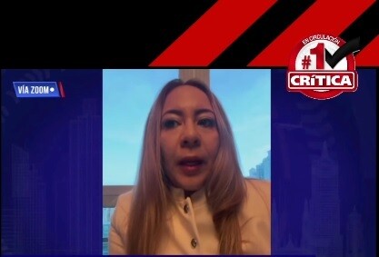 Бывший президент Панамы Рикардо Мартинелли следит за своим делом из Колумбии