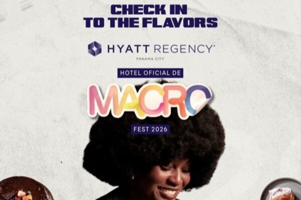 Hyatt Regency Panamá City Becomes Official Hotel for MACROFEST 2026