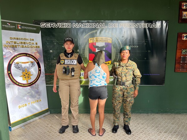 Гражданка Никарагуа арестована по делу о наркотиках в Коста-Рике