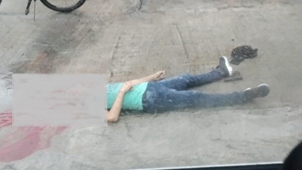 В Ла-Кабиме произошла еще одна жестокая расстрельная атака