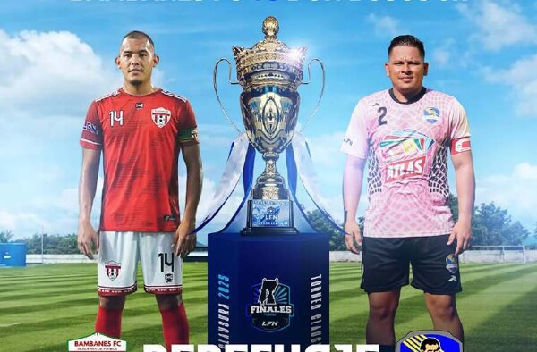 Playoff Match for Liga Prom Promotion