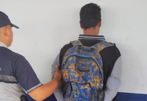 委内瑞拉人在科隆卫生部因抢劫和剥夺自由被捕