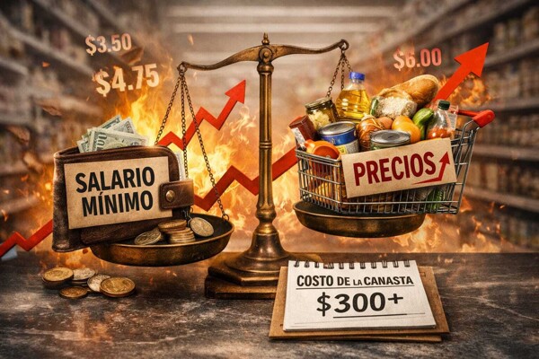 Panama's Minimum Wage Increase Fails to Solve Rising Cost of Living